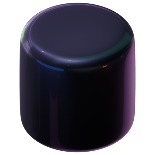 Cylinder 3D Image